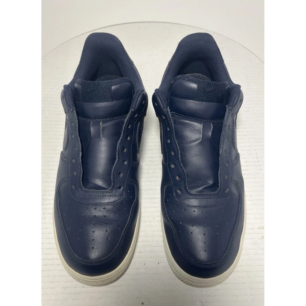 Nike Air Force 1 Obsidian‎ AA4083-400 Size 10.5 - No Laces